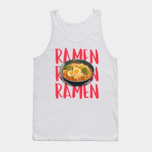 Ramen Lover Tank Top